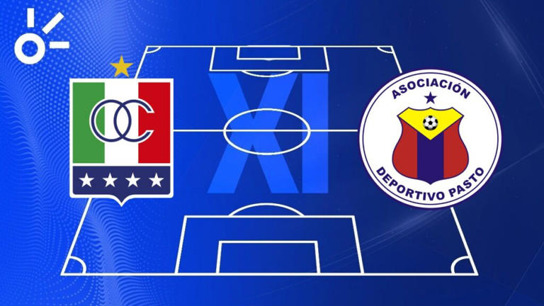 Alineaciones confirmadas de Once Caldas vs Pasto por la Liga BetPlay ...