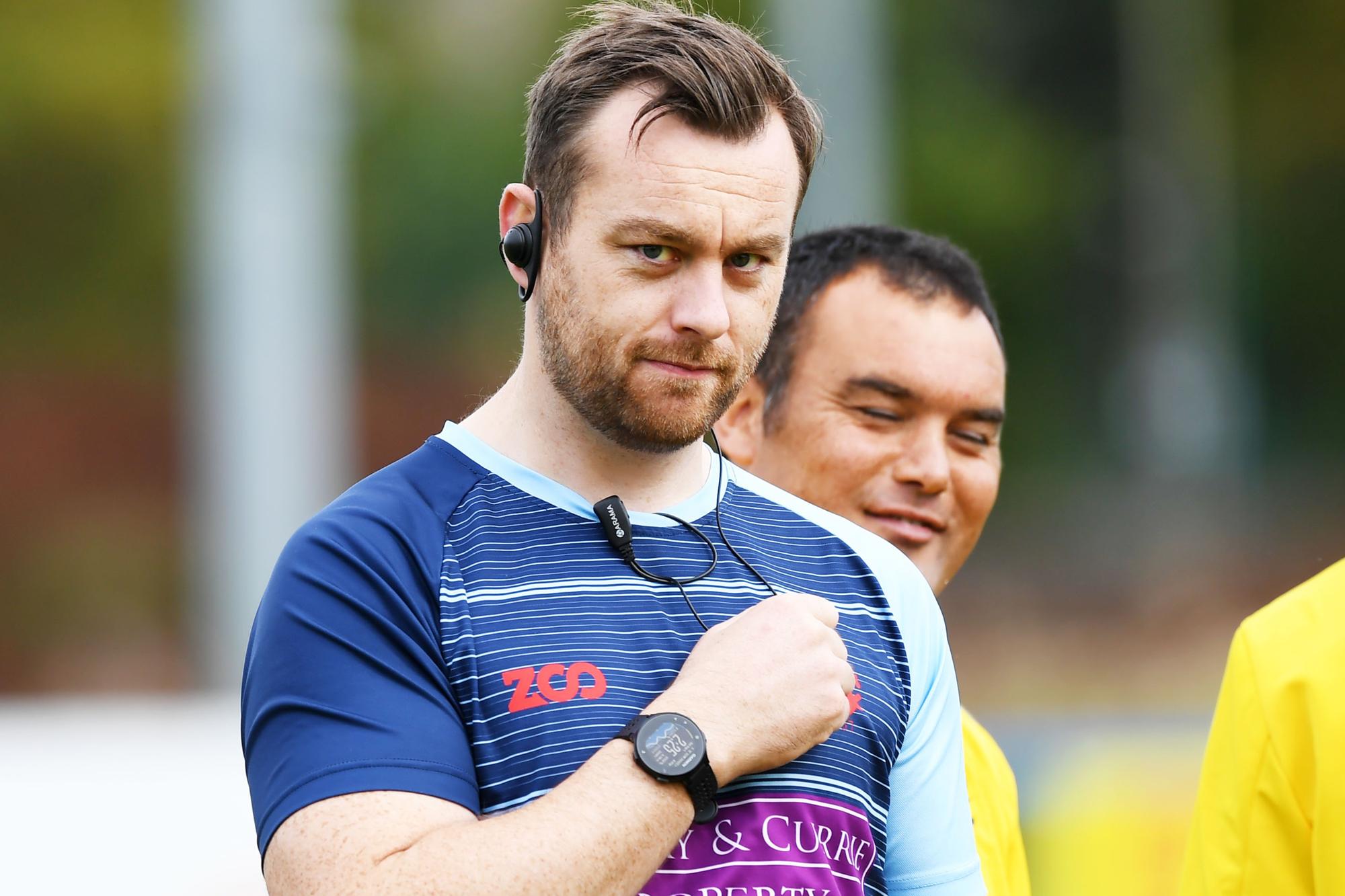 New head coach Derek O’Riordan targeting taking Selkirk back up to top ...