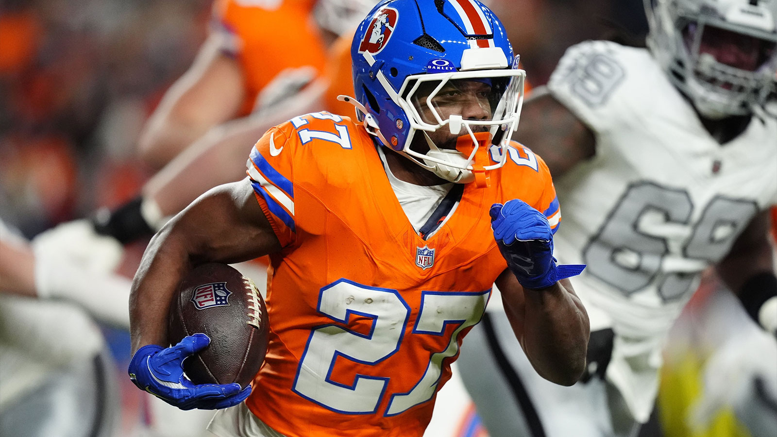 Broncos’ JK Dobbins hamstring injury gets positive postgame update