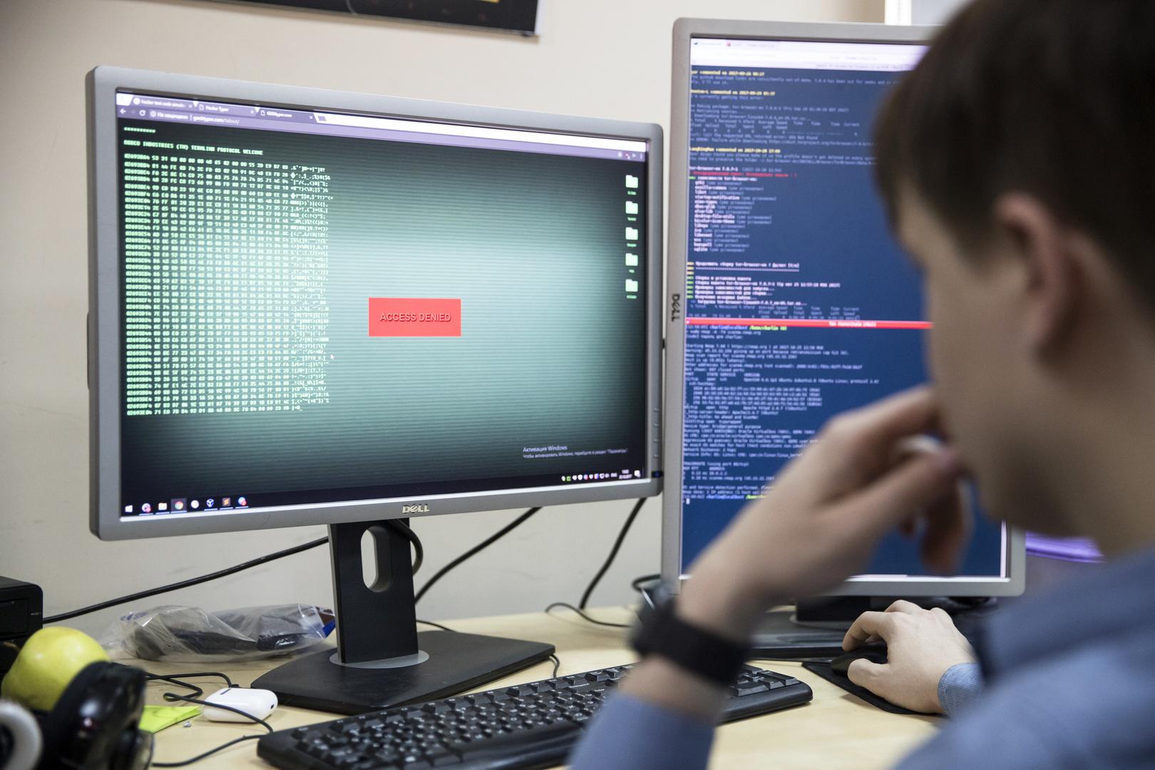 Cyber threats rise as Iran-linked hackers eye US targets