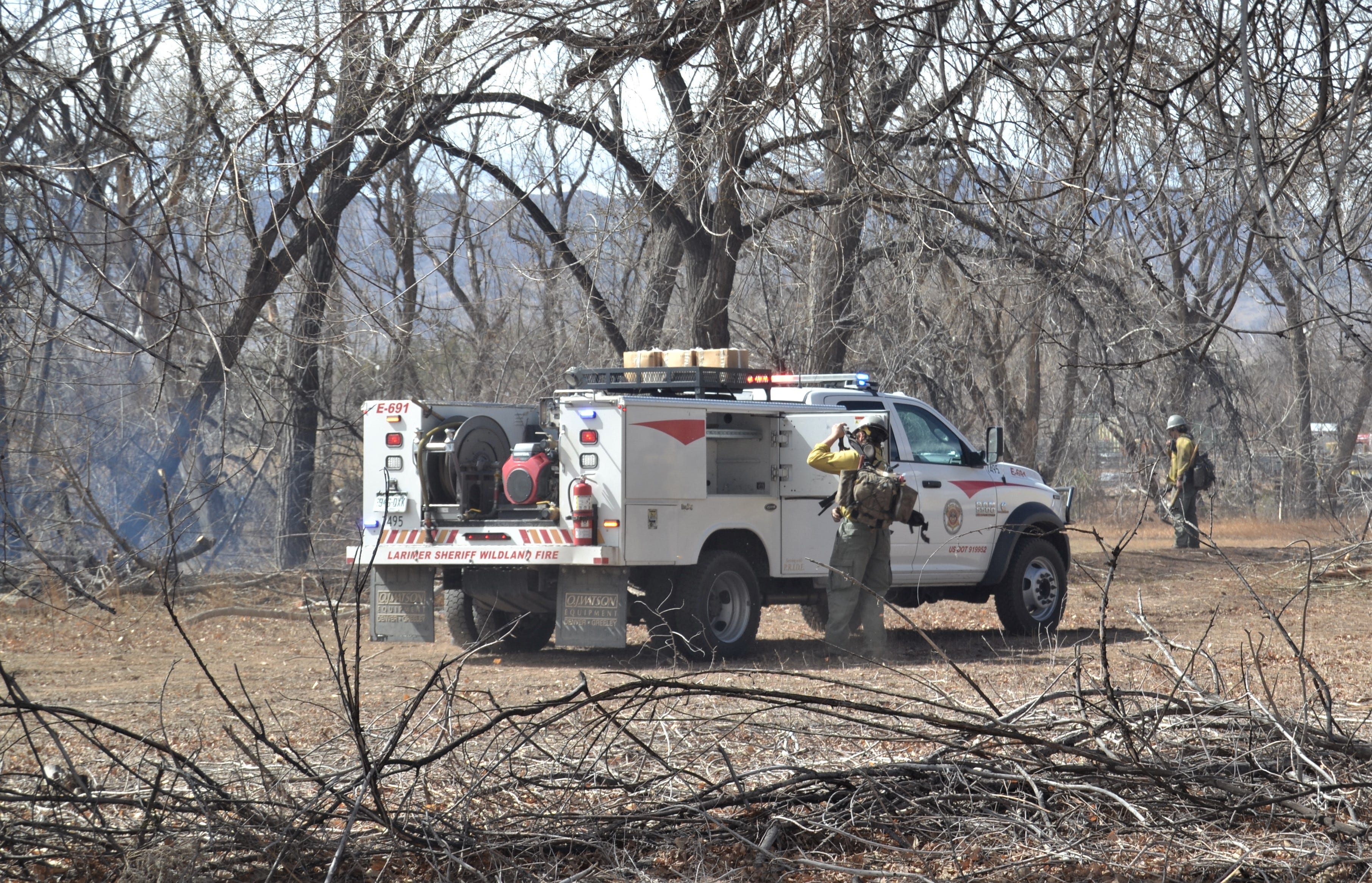 Fire restrictions are coming for parts of Larimer County