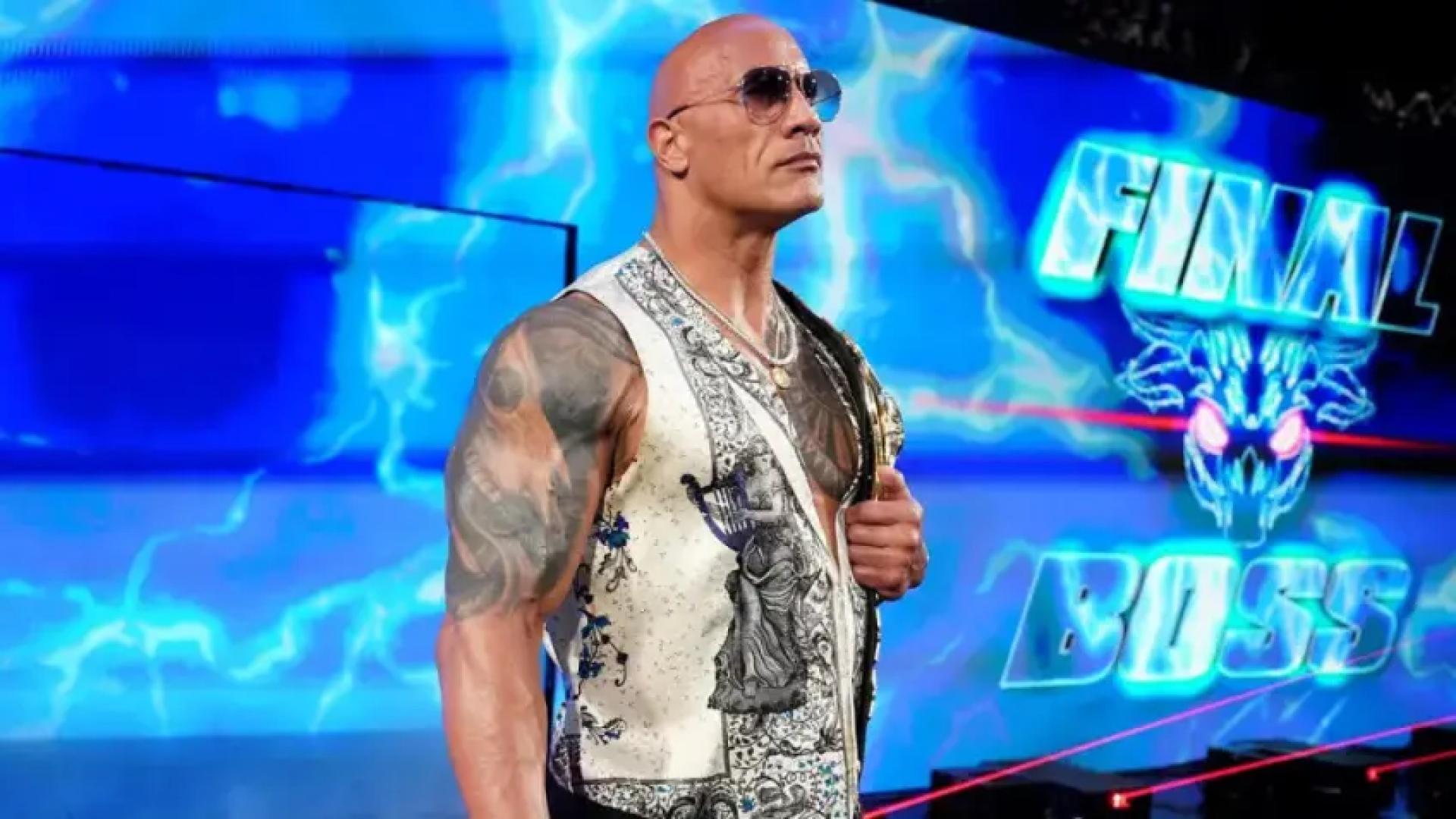 Major update on concerns around The Rock ahead of WWE WrestleMania 42<br><br>