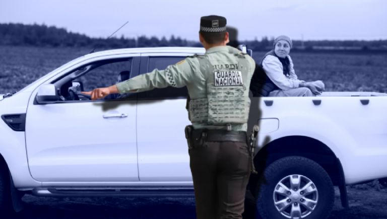 Evita sanciones, respeta los límites de velocidad. Foto: Cuartoscuro