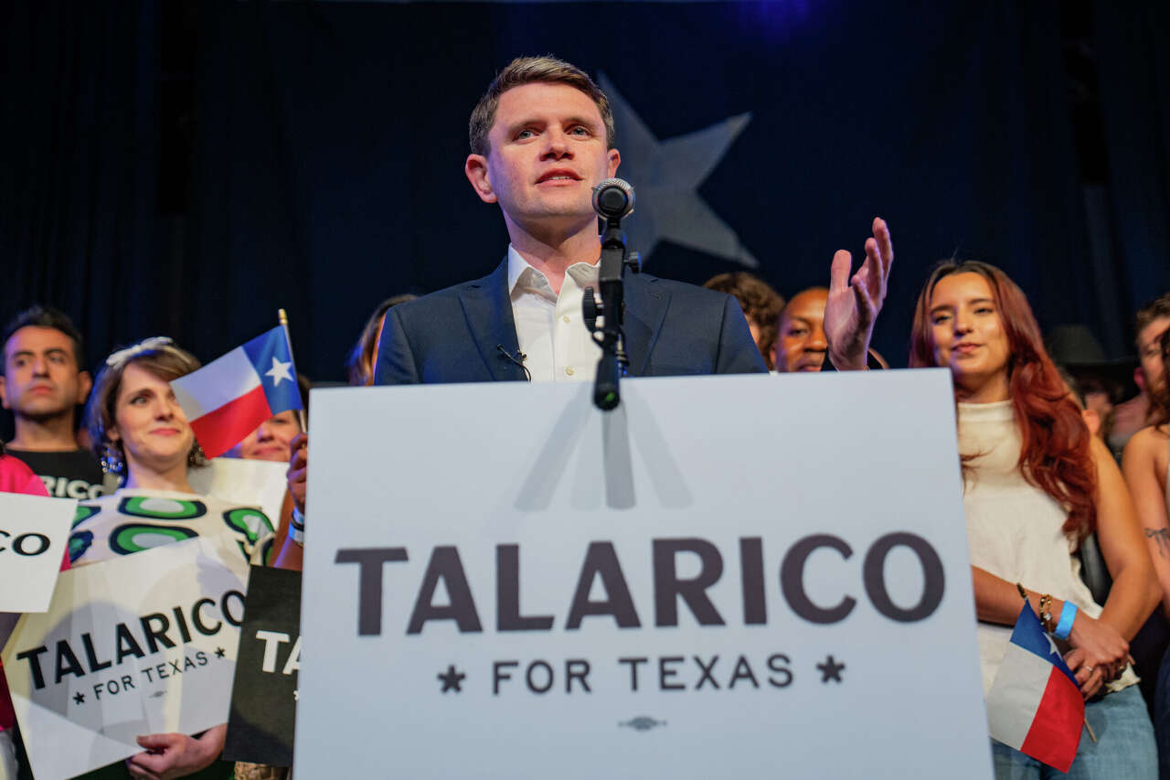 James Talarico's now-scrubbed endorsement page raises questions among GOP