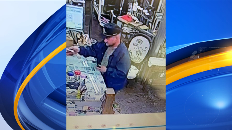 Decatur police ask for help identifying man in February theft