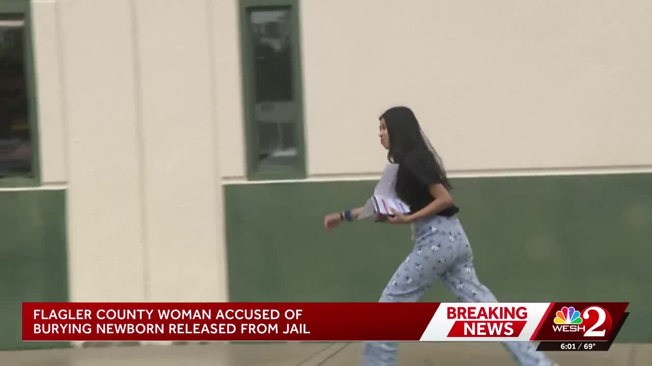 College student accused of letting her newborn die, burying baby in ...