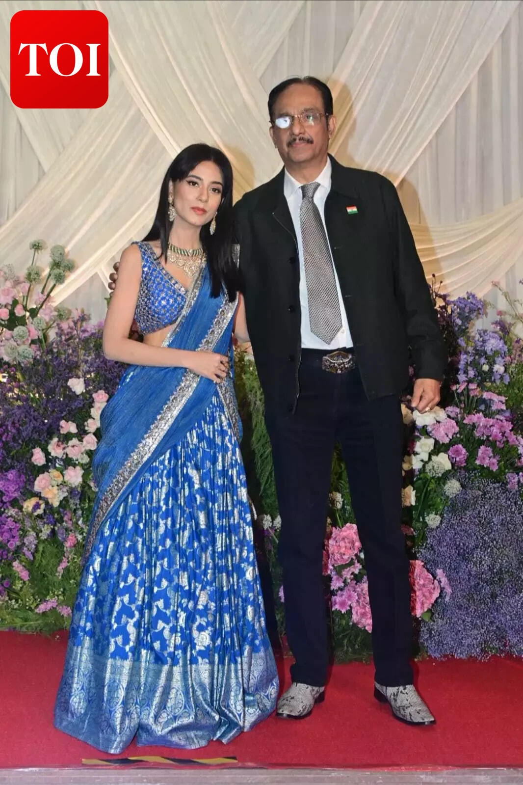 Salman Khan, Aamir Khan, Rekha attend Sooraj Barjatya’s daughter Eesha ...