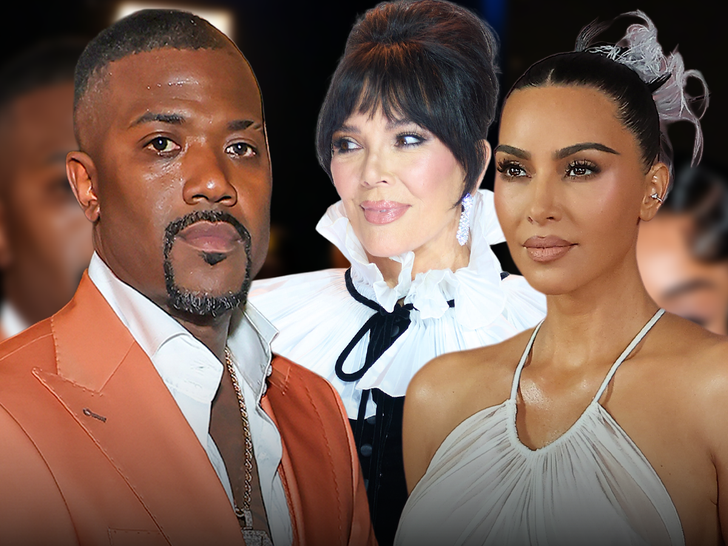 Ray J accuses Kim Kardashian, Kris Jenner of lying under oath about sex