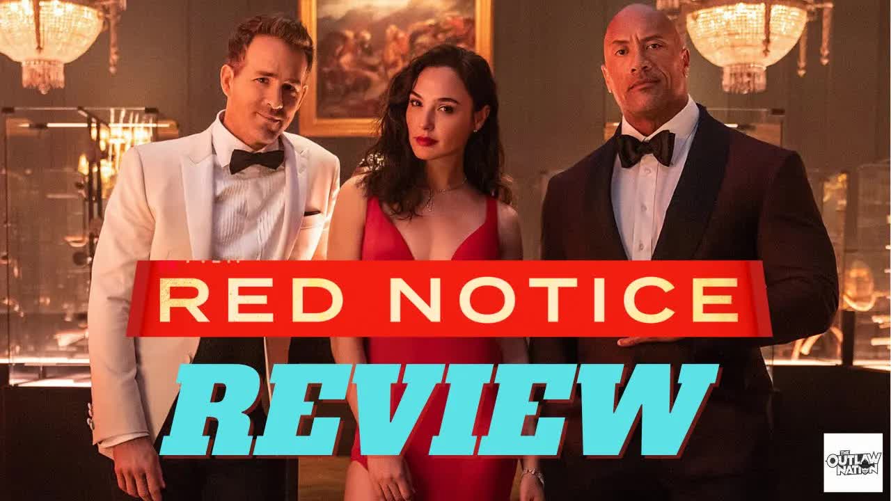 Red Notice review - The Rock, Gal Gadot, Ryan Reynolds disappoint in Netflix