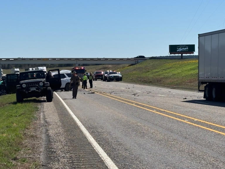DPS names victim of fatal 18-wheeler crash on Toll 49 in Smith County