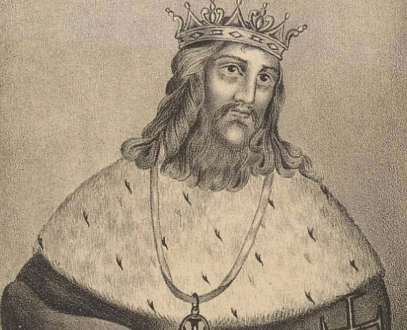 When Peter I of Portugal’s lover was killed, he exhumed her body ...