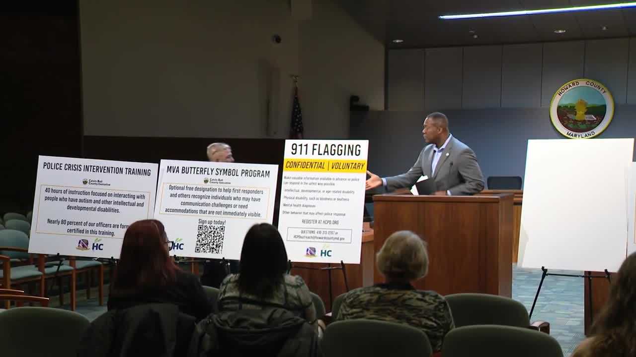 New details released in Howard County police shooting