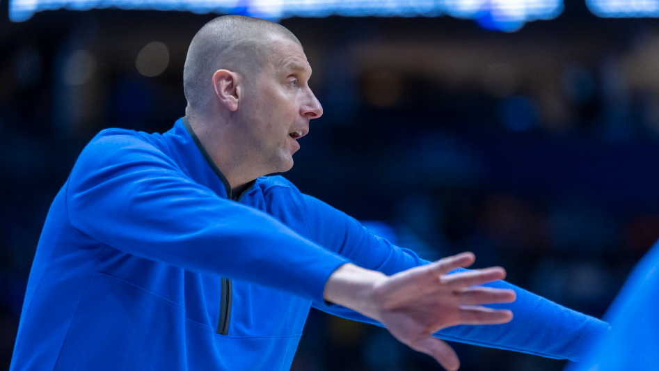 'Our guys are pretty dialed in.' Mark Pope on Kentucky's short ...