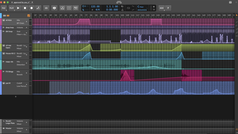 A massive expansion of its abilities as a modulation and automation ...