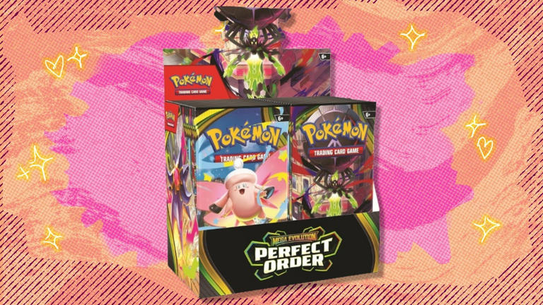 Pokémon TCG: Perfect Order Booster Box price cuts at Amazon and Walmart —  score the best preorder