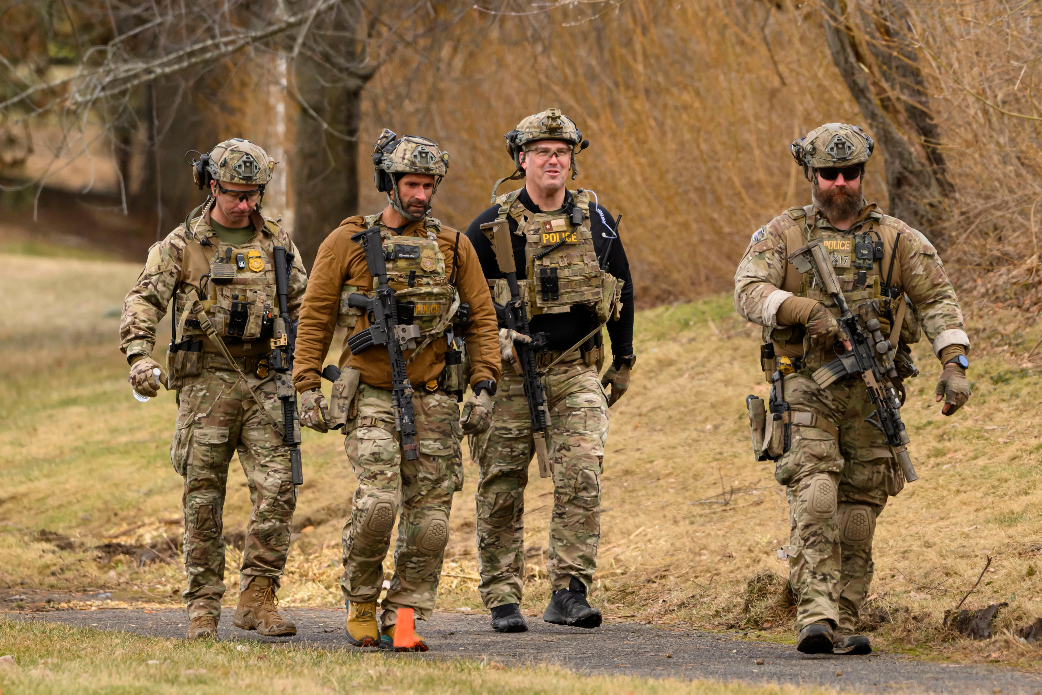 FBI held active-shooter training at Temple Israel synagogue 6 weeks ago