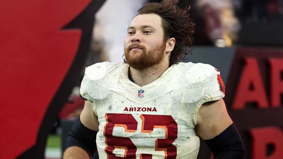 Cardinals sign 6 players; release starting OL