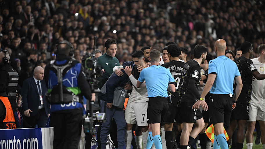 IMAGO / PRESSE SPORTS