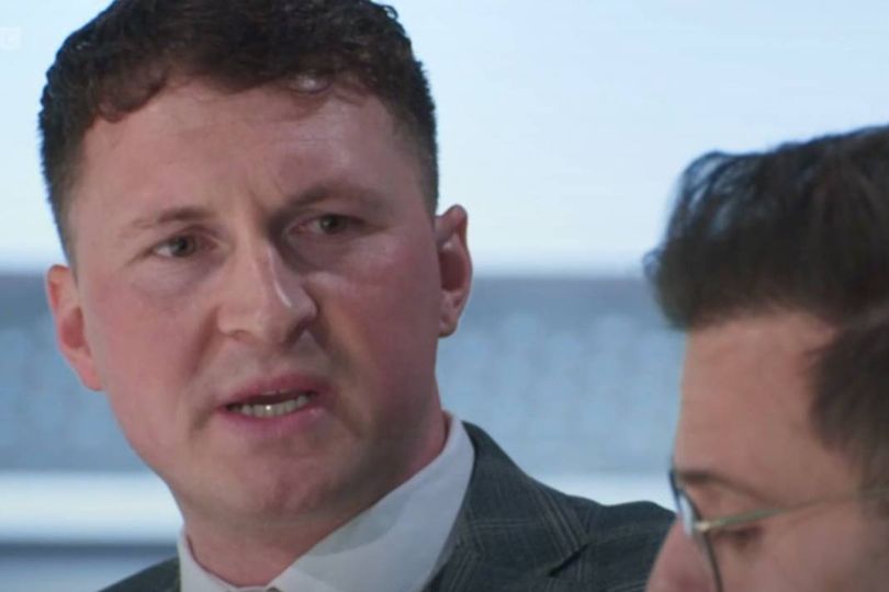 BBC The Apprentice star admits he'll regret decision for the rest of my ...