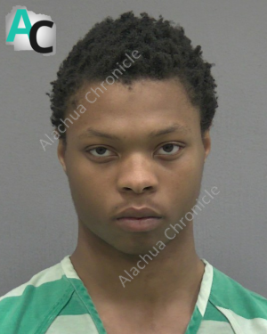 Man arrested for pointing gun at woman in Pine Meadows apartment