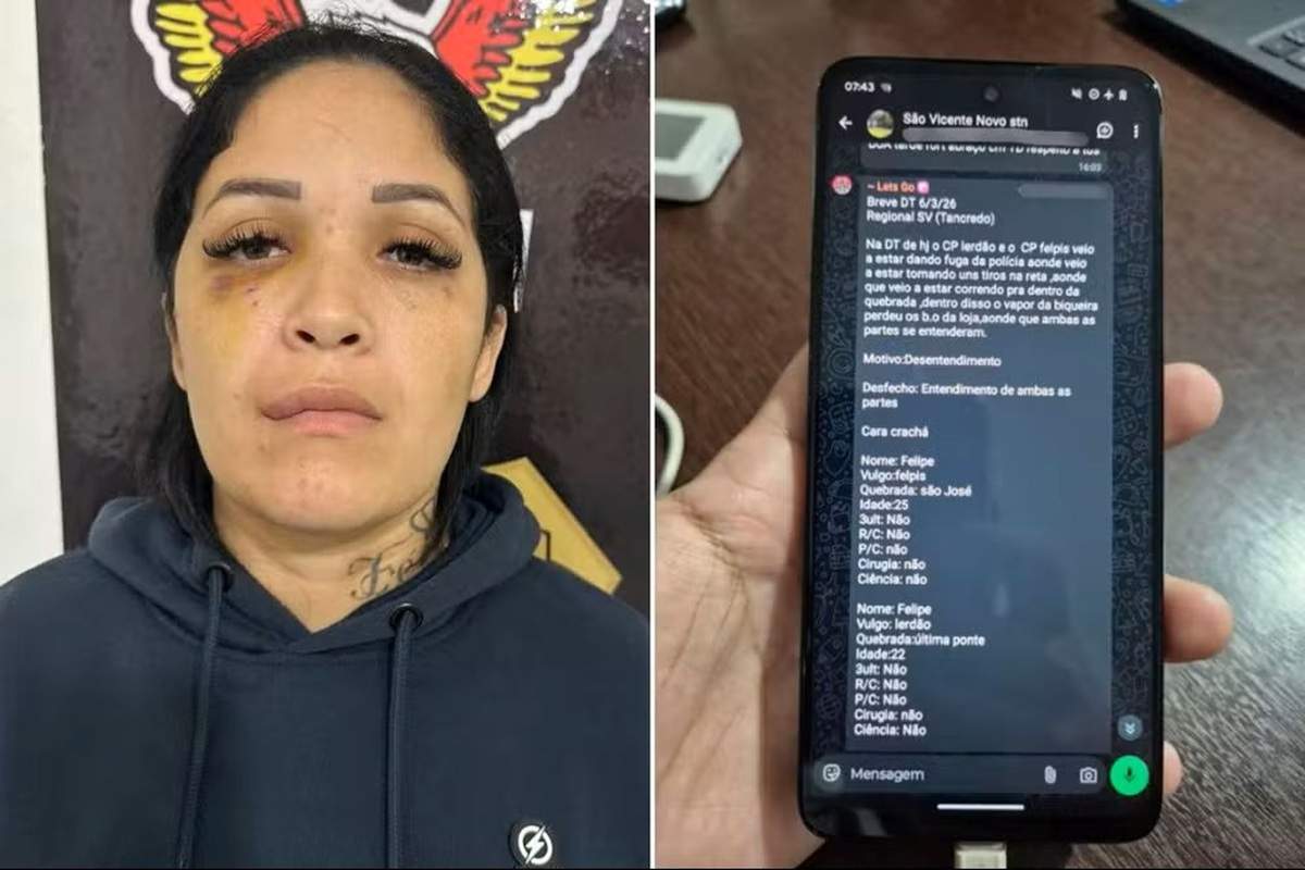 Pandora do PCC (Foto: Divulgação/ Polícia Civil)