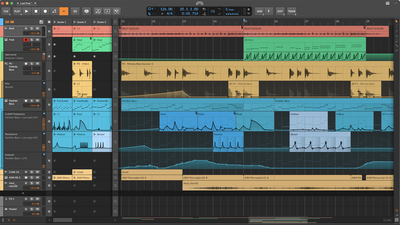 A massive expansion of its abilities as a modulation and automation ...