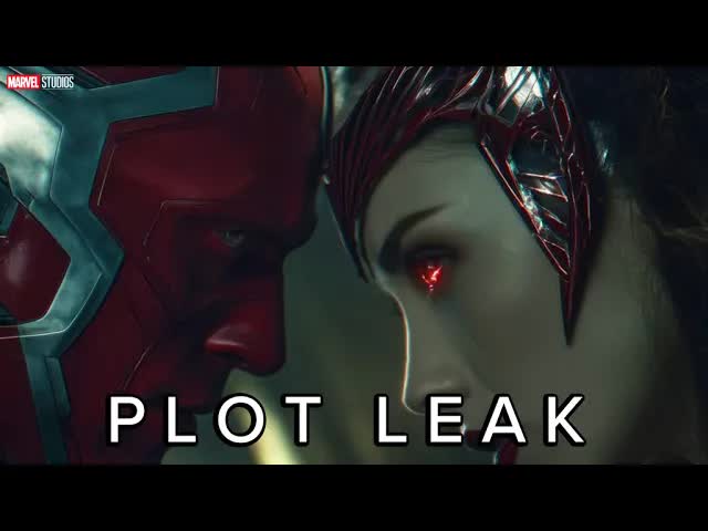 Vision Quest plot leak - Scarlet Witch and Avengers Doomsday set up