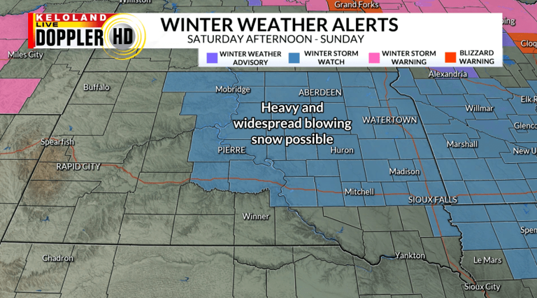 Storm Center PM update: More active weather on the way