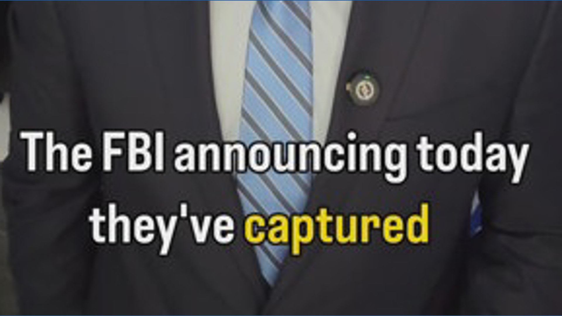 FBI most wanted suspect in deadly Washington bar shooting captured