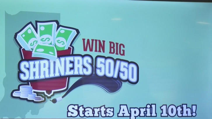 Hadi Shriners gears up for annual 50/50 half pot raffle