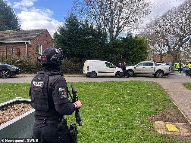 Boy, 15, charged with attempted murder after girl stabbed at school ...