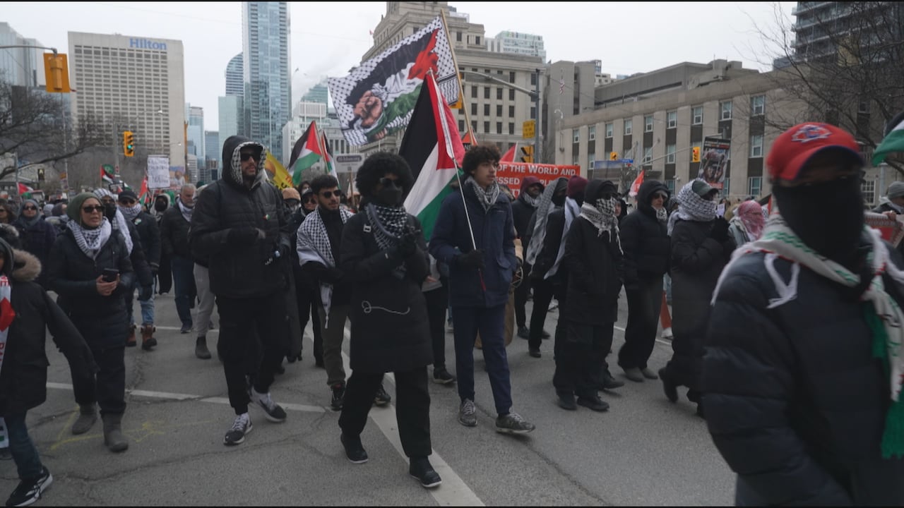 Al-Quds Day rally to proceed in Toronto despite call by premier for ...