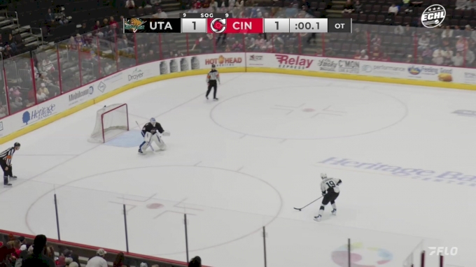 Watch the full 20-round shootout between Cincinnati Cyclones and Utah ...