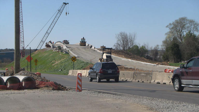 Jonesboro road construction: Multiple ARDOT projects still ongoing ...