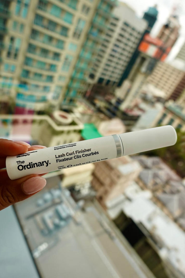 I haven't worn mascara this year. This $17 product tricks people into ...