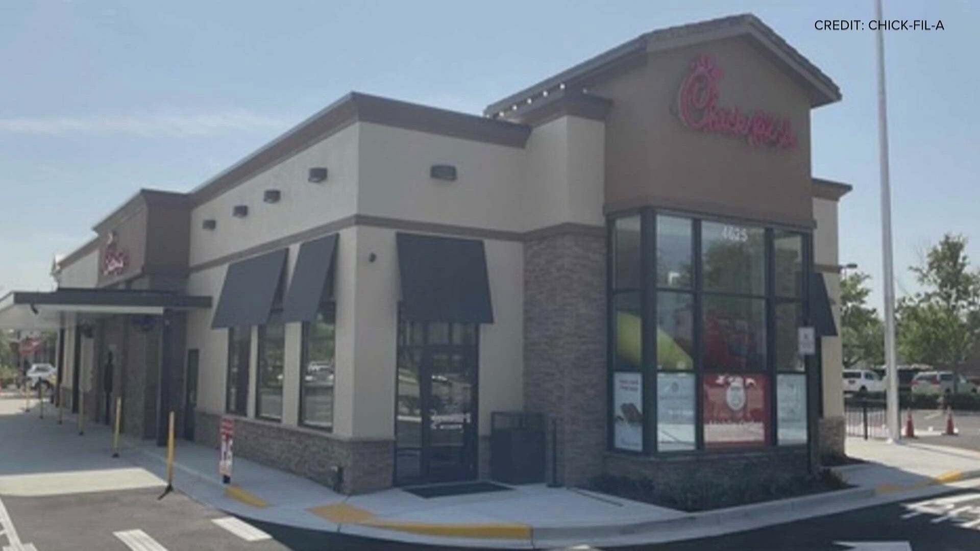 Chick-fil-A opening in Moscow