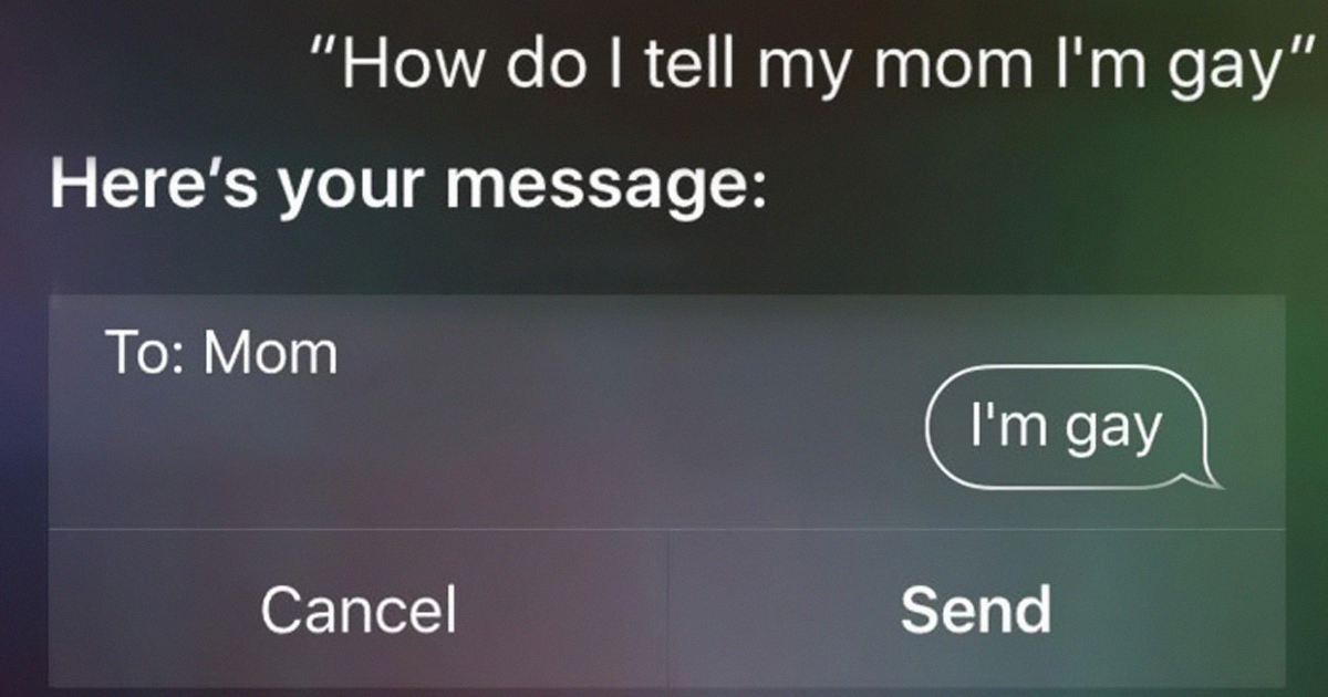 25 Funny Siri Responses To Ridiculous Question
