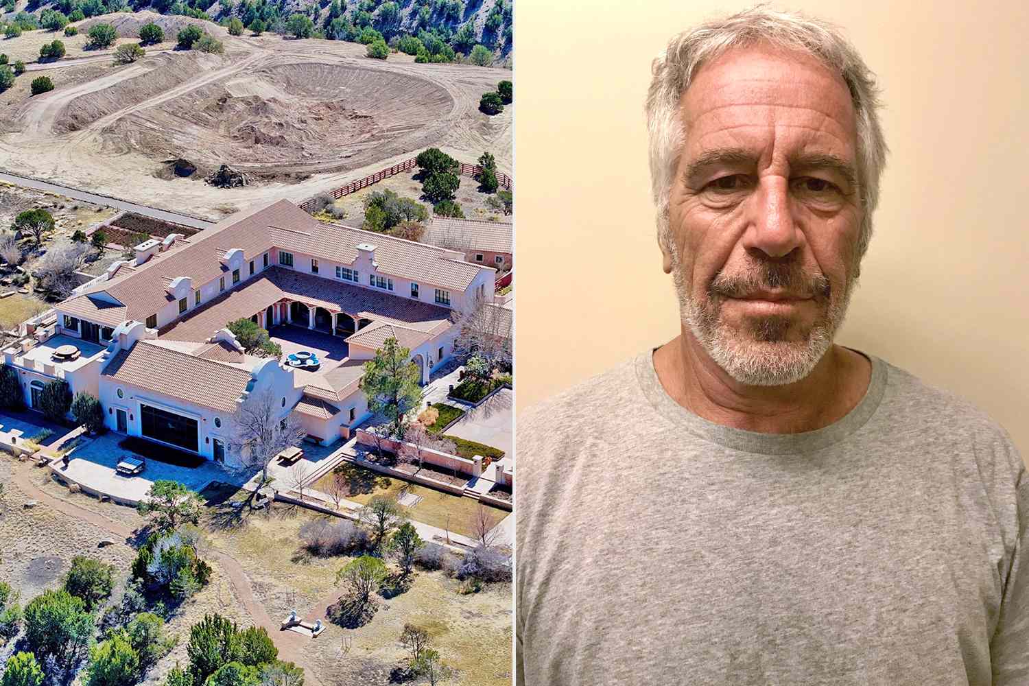 Authorities searching Jeffrey Epstein's former New Mexico ranch after ...