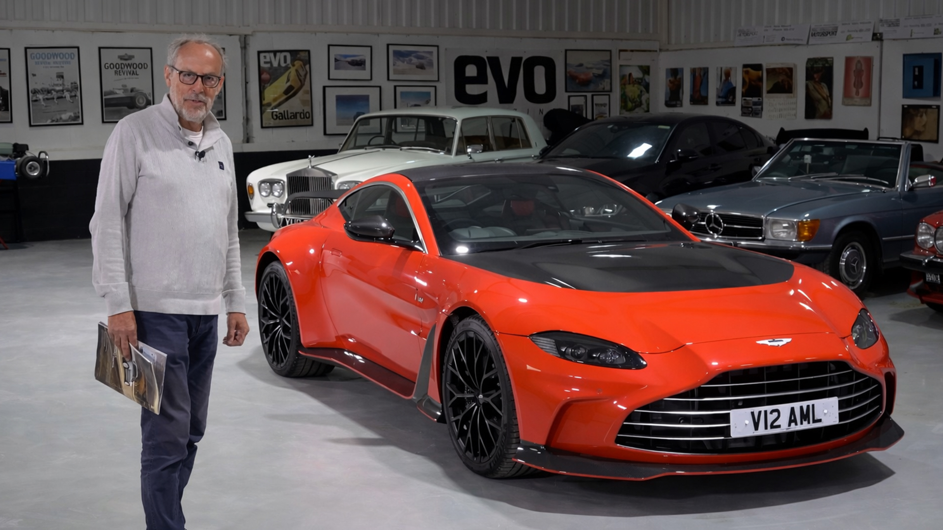 Does the Aston Martin V12 Vantage justify £265,000?