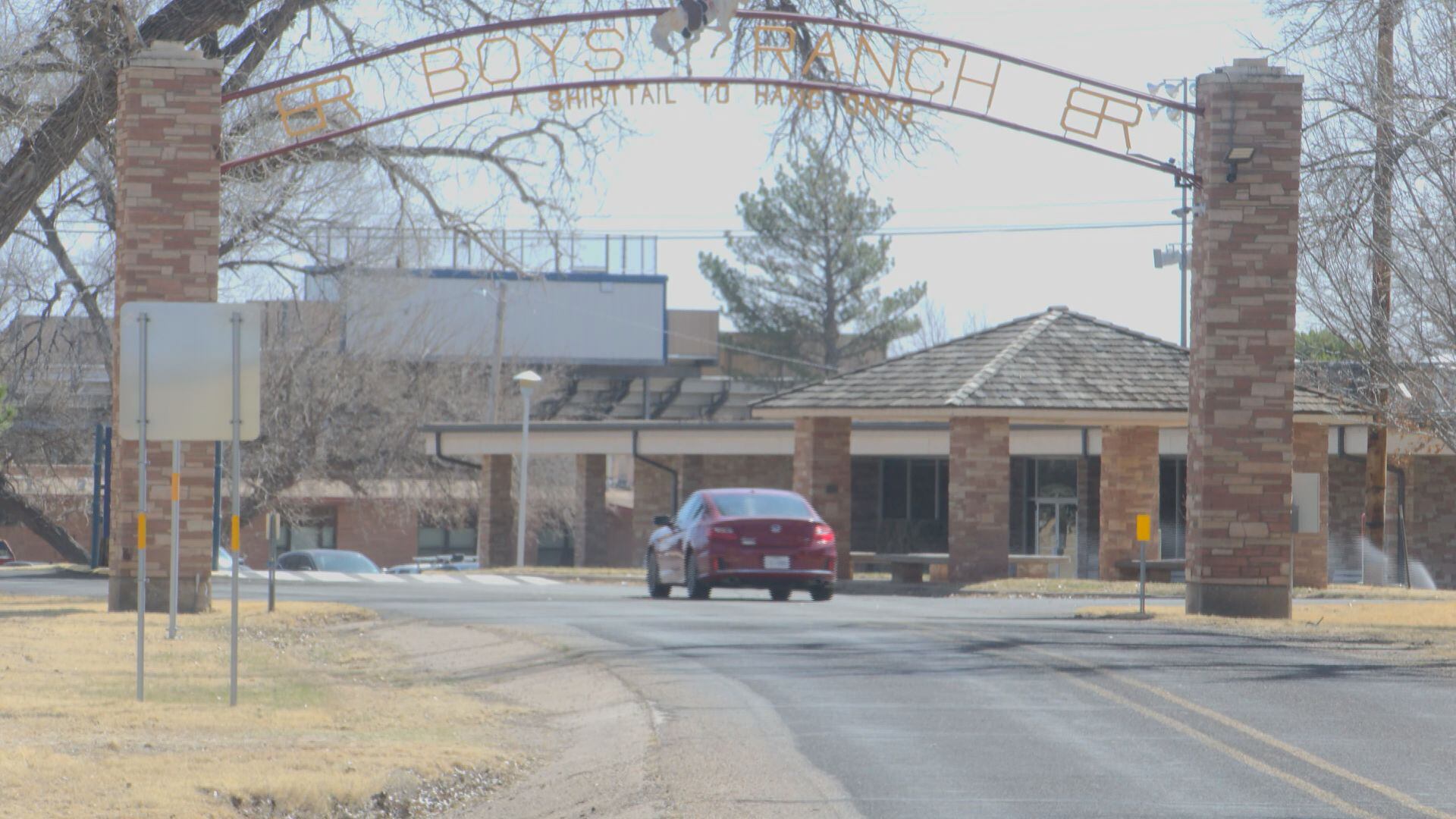 Boys Ranch lifts evacuations from Yellow Fire