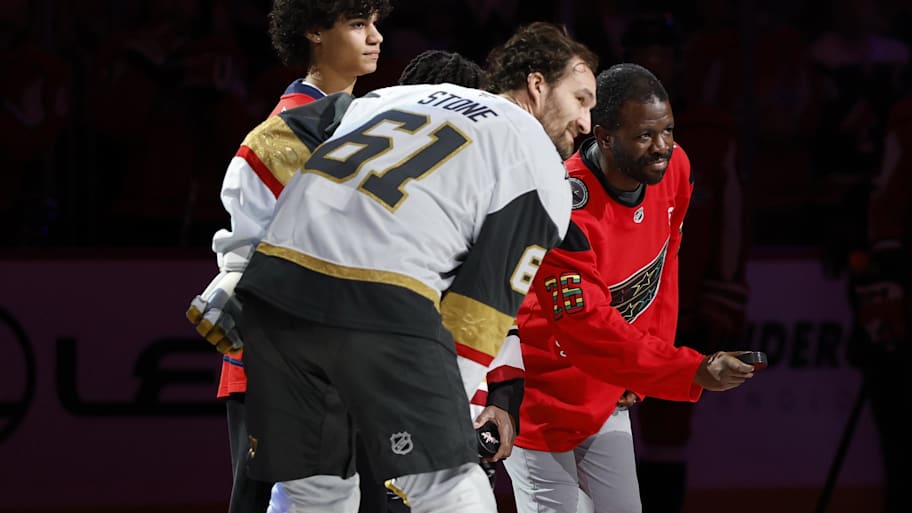 The latest Mark Stone sighting will leave Golden Knights fans smiling ...