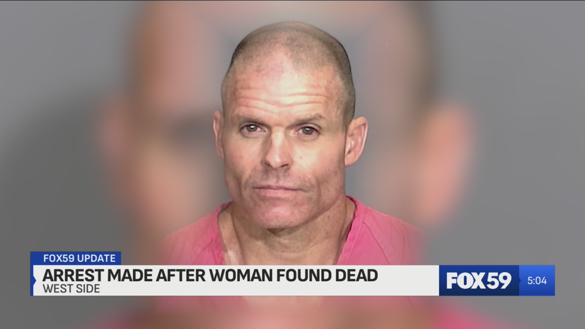 Murder suspect arrested within hours of woman being found dead in yard