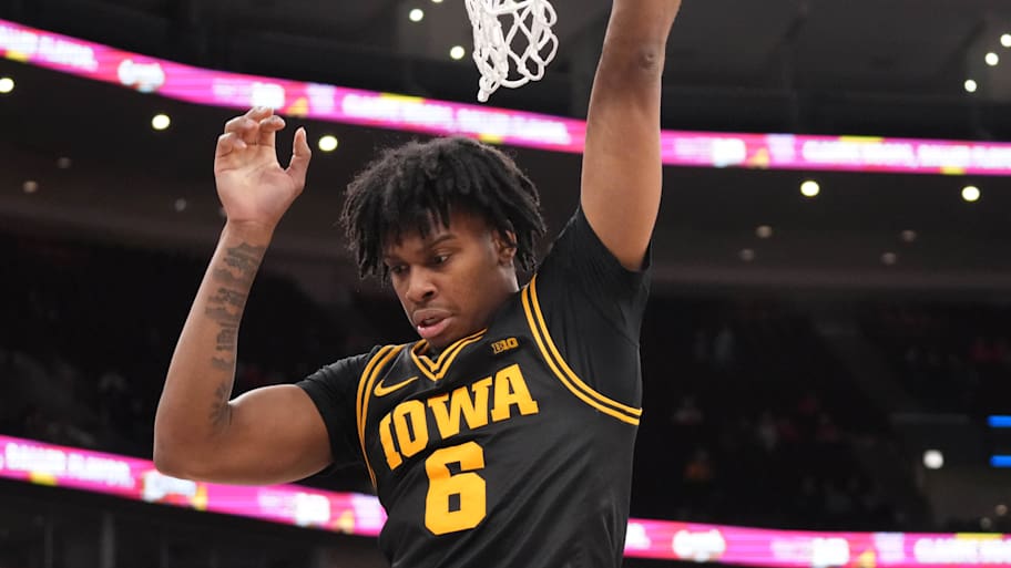 Iowa awaits NCAA tournament fate after Ohio State loss