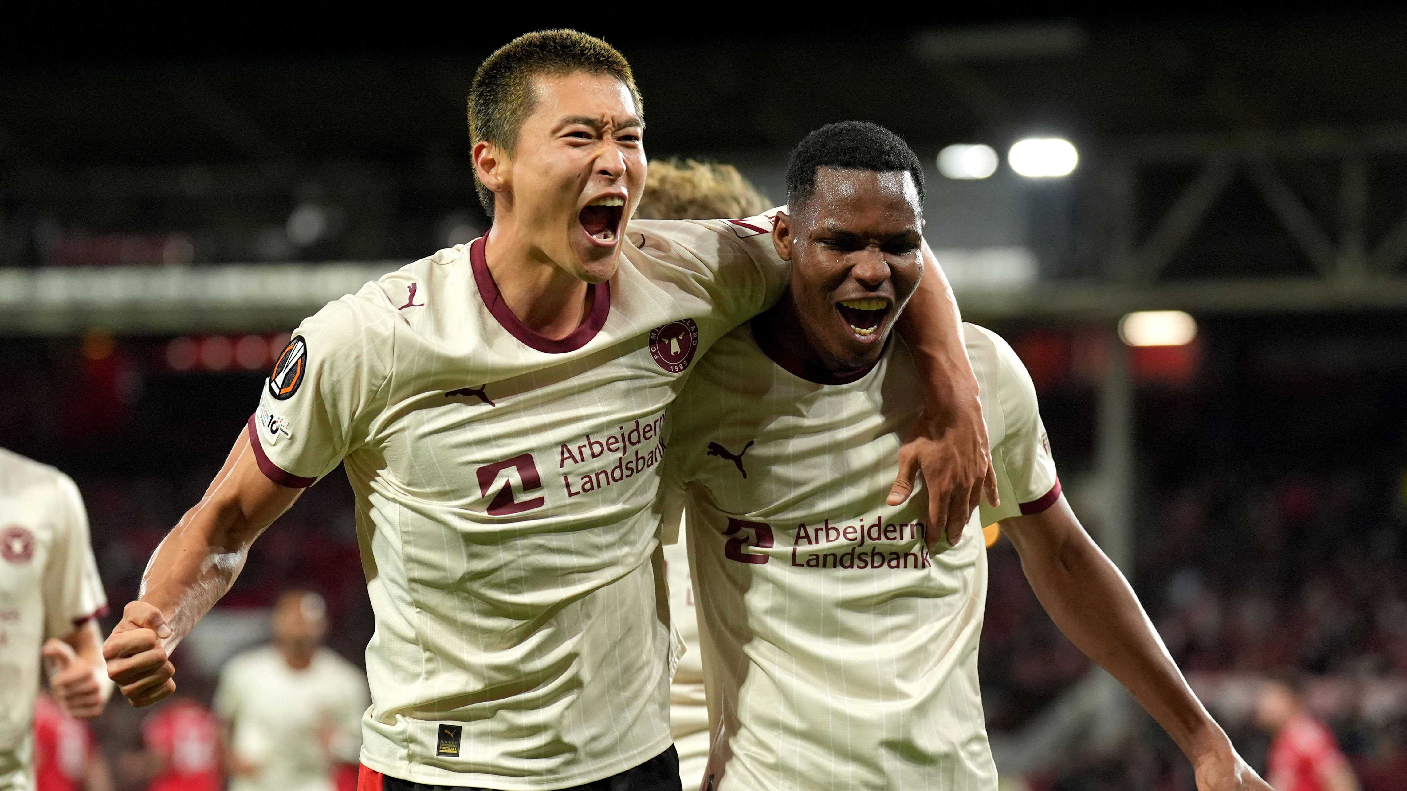 Nottingham Forest suffer first-leg loss to Midtjylland in Europa League ...