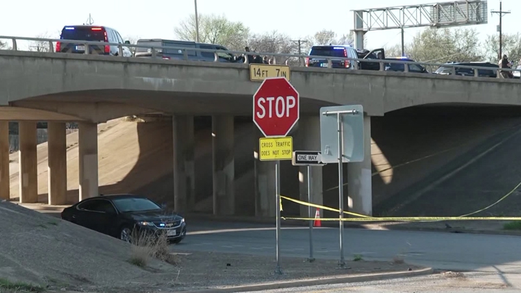 U.S. 287 lanes re-open following Fort Worth officer-involved shooting ...