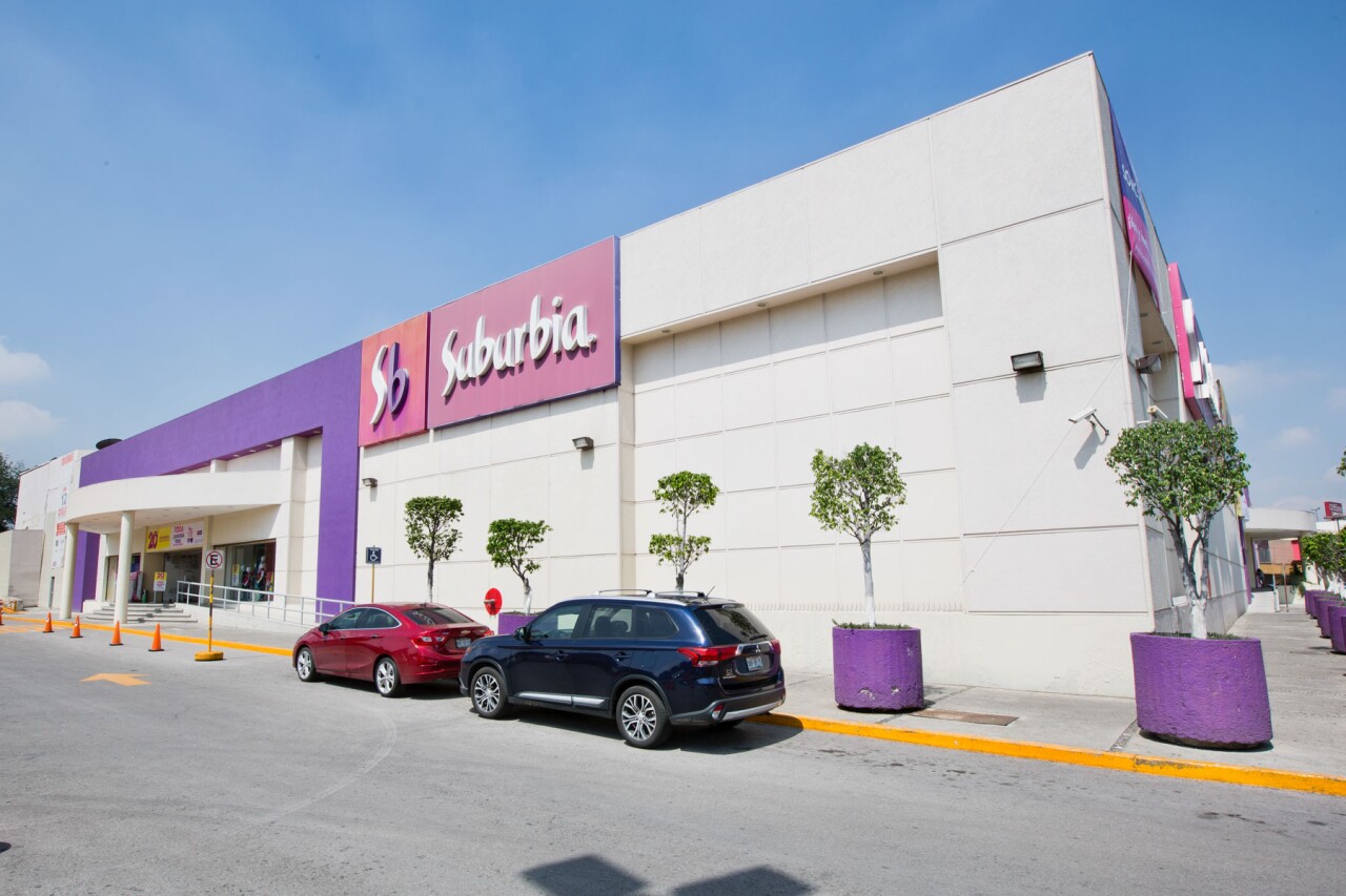 Suburbia crecerá 6% en medio de un mercado presionado por un menor consumo