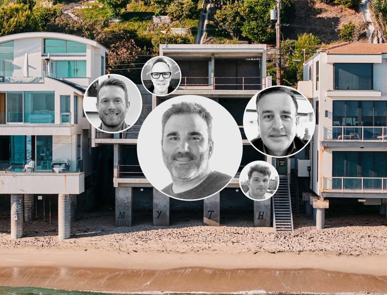 The investors risking millions to rebuild Kanye West’s former Malibu mansion<br><br>