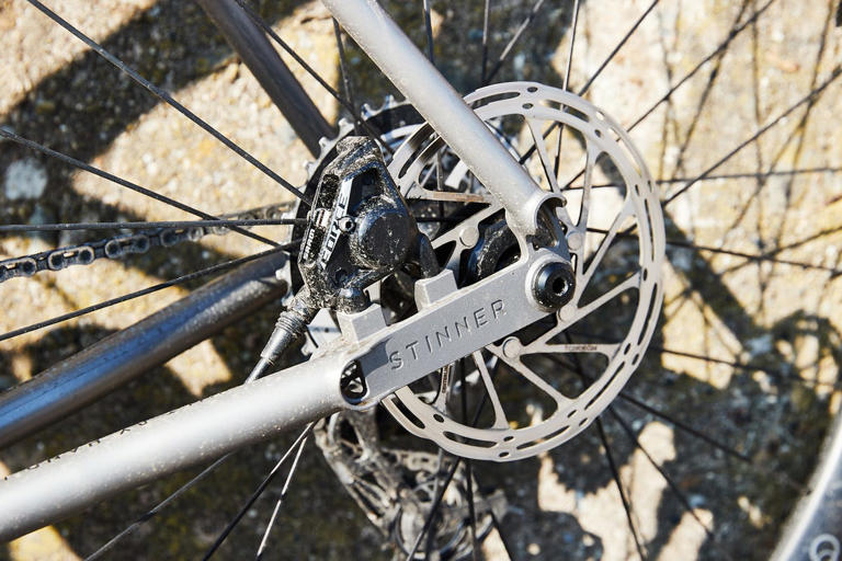 Stinner’s Gibraltar podium is built for riders not chasing the trends