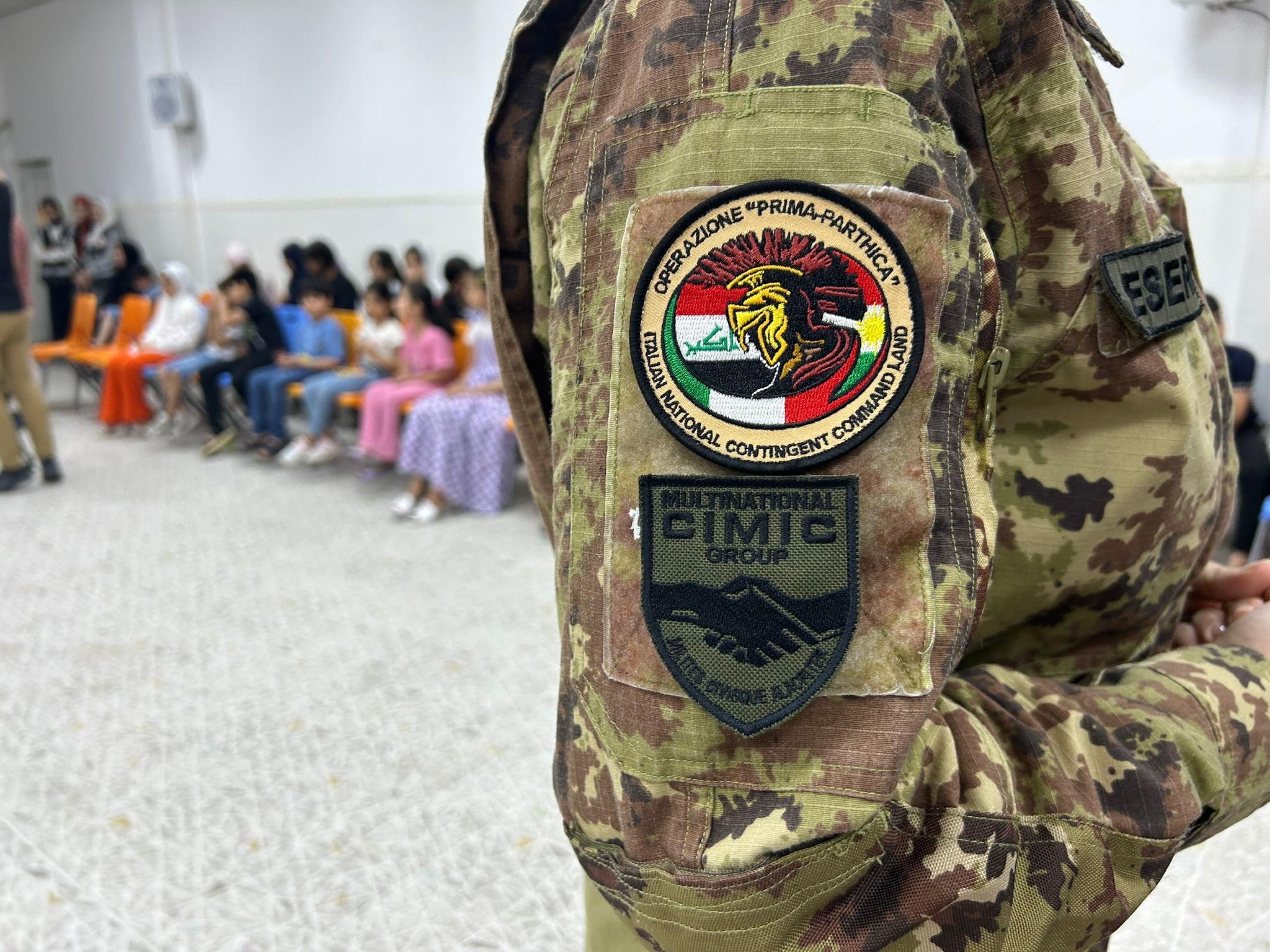 Italy troops at drone-hit Erbil base to be pulled out ASAP<br><br>