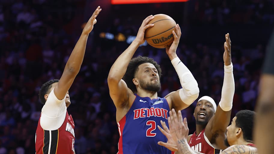 How Cade Cunningham shook off recent slump to reignite his MVP case